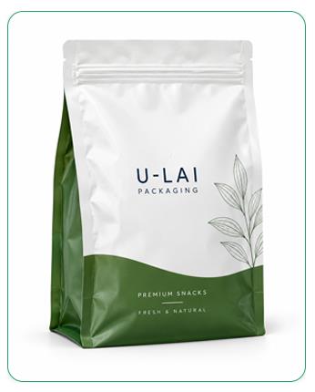 Flat-Bottom Bags