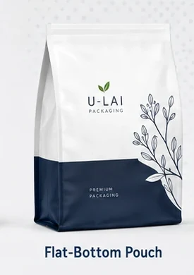 Flat-Bottom Bags