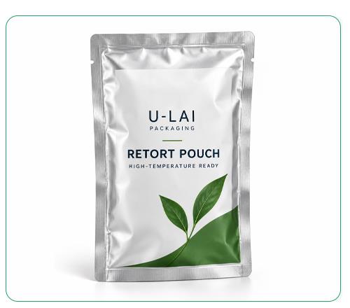 Retort Pouches