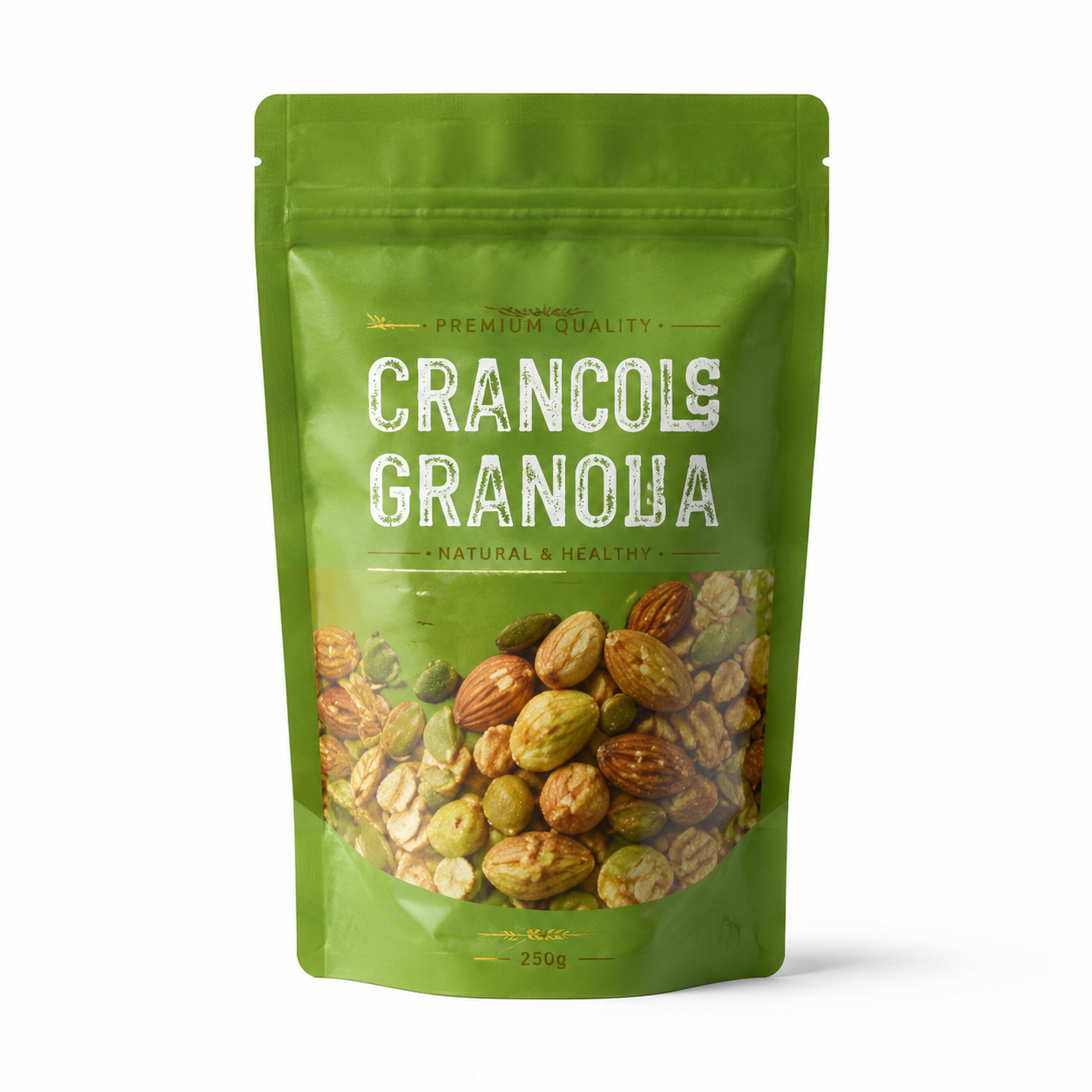 Custom packaging