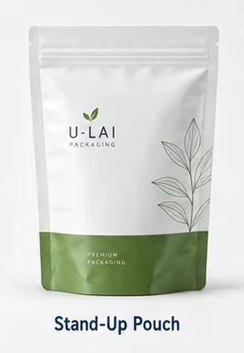 Stand-Up Pouches